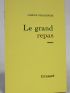 PRASSINOS : Le grand repas - First edition - Edition-Originale.com