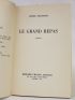 PRASSINOS : Le grand repas - First edition - Edition-Originale.com