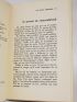 PRASSINOS : Les mots endormis - Signed book, First edition - Edition-Originale.com