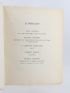 PREVERT : Commerce Cahier XXVIII de l'été 1931 - Prima edizione - Edition-Originale.com