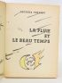 PREVERT : La pluie et le beau temps - Signed book - Edition-Originale.com