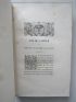 PREVOST D'EXILES (dit Abbé PREVOST) : Histoire de Manon Lescaut et du Chevalier Des Grieux - Edition-Originale.com