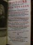 PREVOST D'EXILES (dit Abbé PREVOST) : Histoire générale des voyages ou Nouvelle collection de toutes les relations de voyages par mer et par terre, qui ont été publiées jusqu'à présent dans les différentes langues de toutes les nations connues - Edition-Originale.com