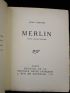 PREVOST : Merlin - Edition Originale - Edition-Originale.com