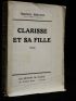 PREVOST : Clarisse et sa fille - Signed book, First edition - Edition-Originale.com