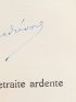 PREVOST : La Retraite ardente - Signiert, Erste Ausgabe - Edition-Originale.com