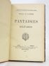 PRINCE DE LIGNE : Fantaisies militaires - Prima edizione - Edition-Originale.com