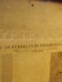 DESCRIPTION DE L'EGYPTE.  Le Kaire [Le Caire]. Porte d'entrée de la maison de Hasân Kâchef & Vue et détails de la treille du jardin. (ETAT MODERNE, volume I, planche 56) - Prima edizione - Edition-Originale.com