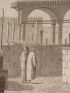 DESCRIPTION DE L'EGYPTE.  Le Kaire [Le Caire]. Vue perspective d'une partie de la ville des tombeaux. (ETAT MODERNE, volume I, planche 66) - Edition Originale - Edition-Originale.com