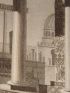 DESCRIPTION DE L'EGYPTE.  Le Kaire [Le Caire]. Vue perspective d'une partie de la ville des tombeaux. (ETAT MODERNE, volume I, planche 66) - Erste Ausgabe - Edition-Originale.com