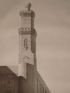 DESCRIPTION DE L'EGYPTE.  Le Kaire [Le Caire]. Vue perspective extérieure de la mosquée de Soultân Hasan. (ETAT MODERNE, volume I, planche 38) - Prima edizione - Edition-Originale.com