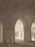 DESCRIPTION DE L'EGYPTE.  Le Kaire [Le Caire]. Vue perspective intérieure de la Mosquée de Touloun. (ETAT MODERNE, volume I, planche 31) - Edition Originale - Edition-Originale.com