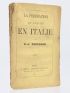 PROUDHON : La fédération et l'unité en Italie - First edition - Edition-Originale.com