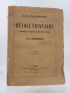 PROUDHON : Les confessions d'un révolutionnaire pour servir à l'histoire de la Révolution de Février - Edition-Originale.com