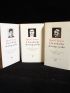 PROUST : A la recherche du temps perdu Tomes I, II & III. Complet. - First edition - Edition-Originale.com