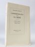 PROUST : Correspondance avec sa mère. 1887-1905 - Edition Originale - Edition-Originale.com