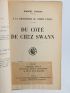 PROUST : Du côté de chez Swann - Edition Originale - Edition-Originale.com