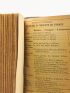 PROUST : La Bible d'Amiens - Signiert, Erste Ausgabe - Edition-Originale.com