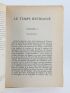 PROUST : Le Temps retrouvé, Tomes 1 & 2 - Edition Originale - Edition-Originale.com