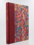 PROUST : Les Plaisirs et les Jours - First edition - Edition-Originale.com