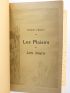 PROUST : Les plaisirs et les jours - Signed book, First edition - Edition-Originale.com