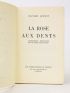 QUEANT : La rose aux dents - Signiert, Erste Ausgabe - Edition-Originale.com