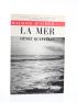 QUEFFELEC : Raisons d'aimer... La Mer - Signed book, First edition - Edition-Originale.com