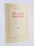 QUEFFELEC : Les noces barbares - Signed book, First edition - Edition-Originale.com