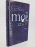 QUEFFELEC : Moi et toi - Signed book, First edition - Edition-Originale.com