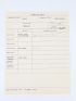 QUENEAU : Dossier des fiches du jury remplies par Raymond Queneau pour le Festival de Cannes de 1952 - Libro autografato, Prima edizione - Edition-Originale.com