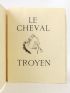 QUENEAU : Le cheval troyen - Prima edizione - Edition-Originale.com