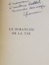 QUENEAU : Le dimanche de la vie - Libro autografato, Prima edizione - Edition-Originale.com
