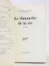 QUENEAU : Le dimanche de la vie - First edition - Edition-Originale.com