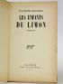 QUENEAU : Les enfants du limon - Edition Originale - Edition-Originale.com