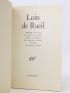 QUENEAU : Loin de Rueil - Signed book, First edition - Edition-Originale.com