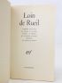 QUENEAU : Loin de Rueil - Autographe, Edition Originale - Edition-Originale.com