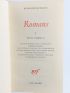 QUENEAU : Oeuvres complètes - Romans volumes I & II. Complet en trois volumes - Edition-Originale.com