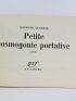 QUENEAU : Petite cosmogonie portative - First edition - Edition-Originale.com