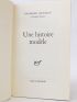 QUENEAU : Une histoire modèle - Libro autografato, Prima edizione - Edition-Originale.com