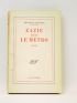 QUENEAU : Zazie dans le métro - Signed book - Edition-Originale.com