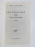 QUIGNARD : Les escaliers de Chambord - Signed book, First edition - Edition-Originale.com