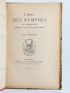QUILLARD : L'antre des nymphes - First edition - Edition-Originale.com