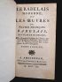 RABELAIS : Le Rabelais moderne, ou les oeuvres de maitre François Rabelais - First edition - Edition-Originale.com