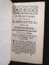 RABELAIS : Le Rabelais moderne, ou les oeuvres de maitre François Rabelais - First edition - Edition-Originale.com