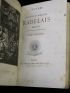 RABELAIS : Oeuvres de Maître François Rabelais - Edition-Originale.com