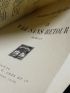 RACHILDE : Le val sans retour - Libro autografato, Prima edizione - Edition-Originale.com