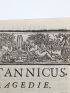 RACINE : Britannicus - First edition - Edition-Originale.com