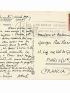 RAFOLS-CASAMADA : Carte postale adressée depuis Cadaquès à ses amis Georges et Alice Raillard - Signiert, Erste Ausgabe - Edition-Originale.com
