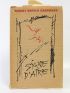 RAFOLS-CASAMADA : Signe d'aire. Obra poetica 1968-1976. Dibuixos de l'autor - Signed book, First edition - Edition-Originale.com