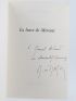 RAGON : La Louve de Mervent - Autographe, Edition Originale - Edition-Originale.com